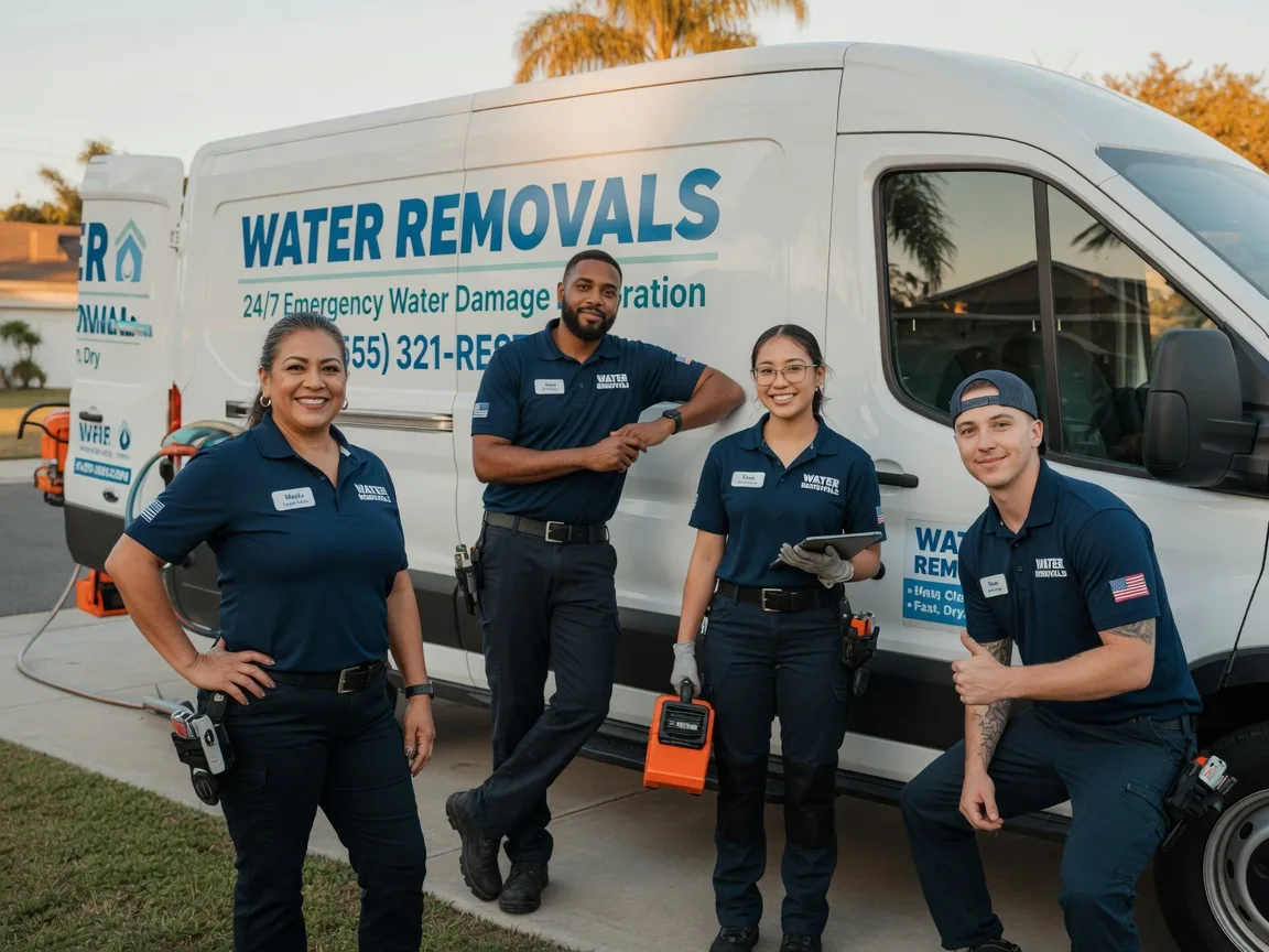 Water Removal company in Glenpool, OK